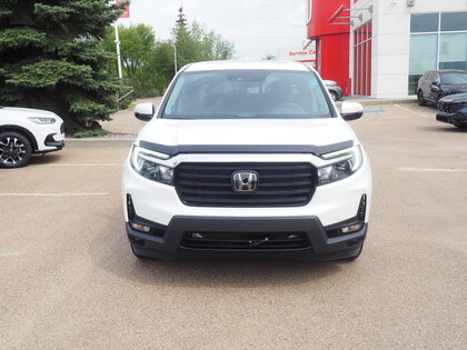 used 2021 Honda Ridgeline car