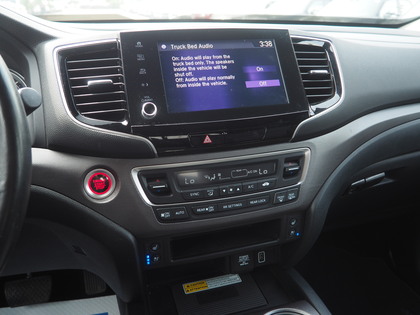 used 2021 Honda Ridgeline car