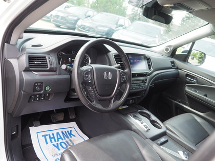 used 2021 Honda Ridgeline car