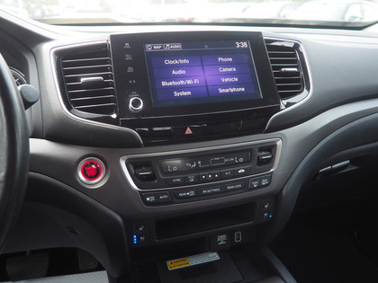 used 2021 Honda Ridgeline car
