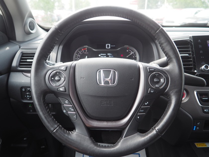 used 2021 Honda Ridgeline car