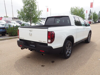used 2021 Honda Ridgeline car