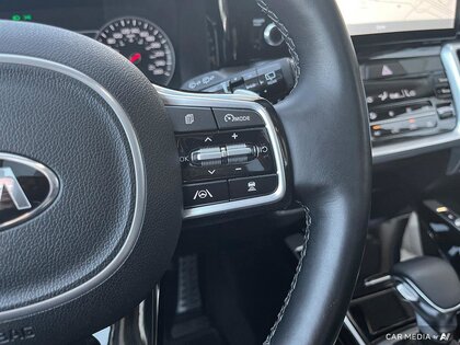 used 2021 Kia Sorento car, priced at $29,443