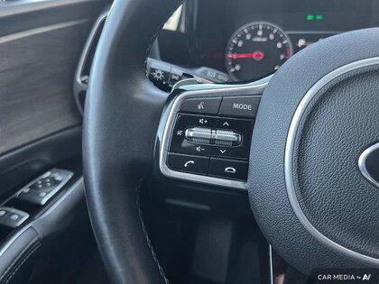 used 2021 Kia Sorento car, priced at $29,443