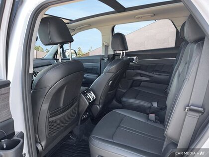used 2021 Kia Sorento car, priced at $29,443