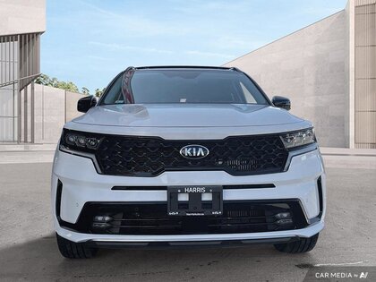 used 2021 Kia Sorento car, priced at $29,443