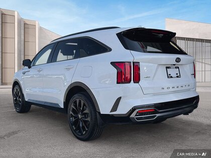 used 2021 Kia Sorento car, priced at $29,443