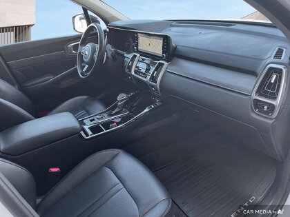 used 2021 Kia Sorento car, priced at $29,443