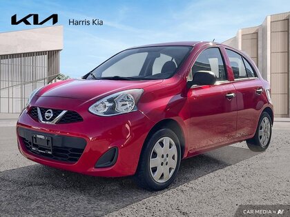 used 2015 Nissan Micra car, priced at $11,998