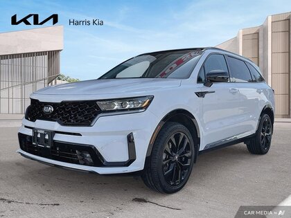 used 2021 Kia Sorento car, priced at $29,443
