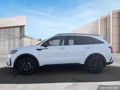 used 2021 Kia Sorento car, priced at $29,443