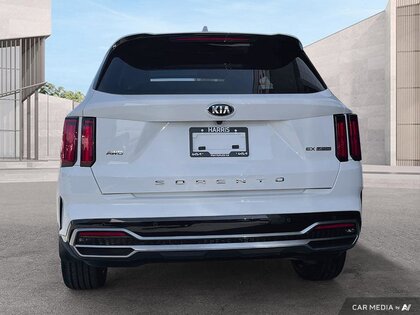 used 2021 Kia Sorento car, priced at $29,443