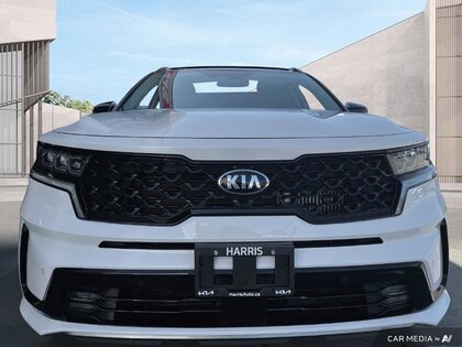 used 2021 Kia Sorento car, priced at $29,443