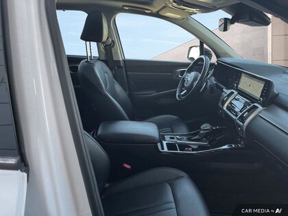 used 2021 Kia Sorento car, priced at $29,443