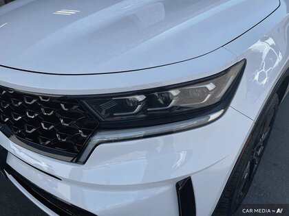 used 2021 Kia Sorento car, priced at $29,443