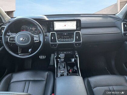 used 2021 Kia Sorento car, priced at $29,443