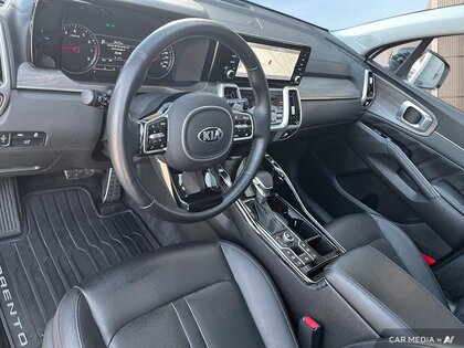 used 2021 Kia Sorento car, priced at $29,443