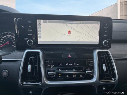 used 2021 Kia Sorento car, priced at $29,443