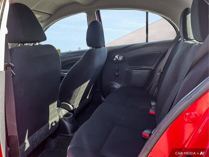 used 2015 Nissan Micra car, priced at $11,998