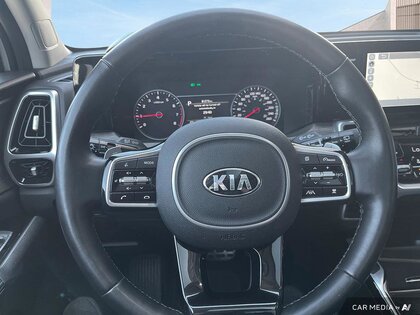 used 2021 Kia Sorento car, priced at $29,443