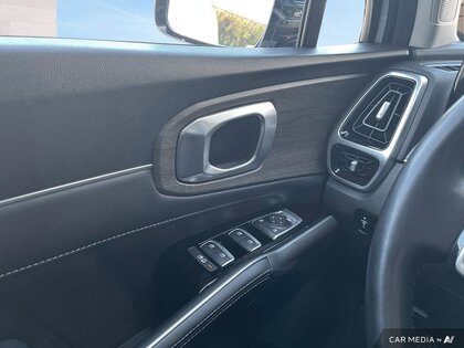 used 2021 Kia Sorento car, priced at $29,443