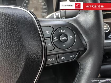 used 2024 Toyota Corolla car, priced at $31,995