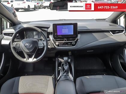 used 2024 Toyota Corolla car, priced at $31,995