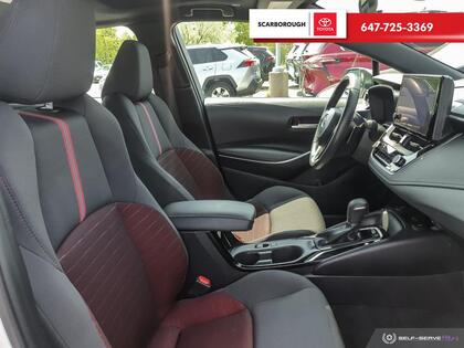 used 2024 Toyota Corolla car, priced at $31,995