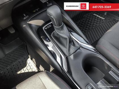 used 2024 Toyota Corolla car, priced at $31,995