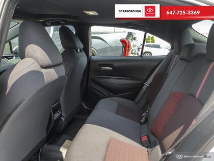 used 2024 Toyota Corolla car, priced at $31,995