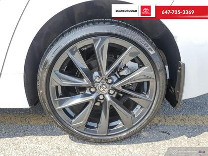 used 2024 Toyota Corolla car, priced at $31,995