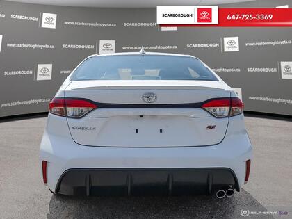 used 2024 Toyota Corolla car, priced at $31,995