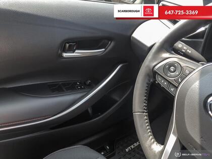 used 2024 Toyota Corolla car, priced at $31,995