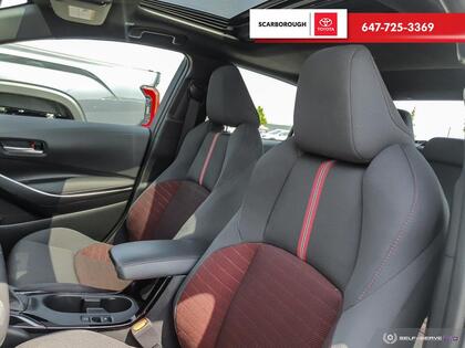 used 2024 Toyota Corolla car, priced at $31,995