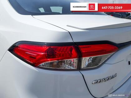 used 2024 Toyota Corolla car, priced at $31,995