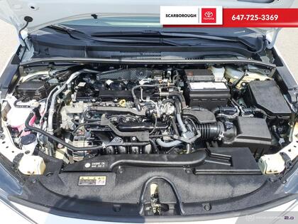 used 2024 Toyota Corolla car, priced at $31,995