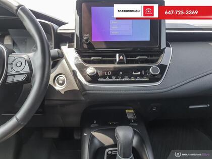 used 2024 Toyota Corolla car, priced at $31,995