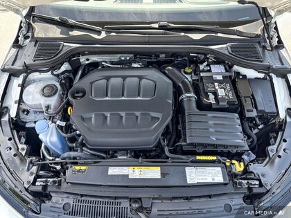 used 2024 Volkswagen Golf R car, priced at $49,349
