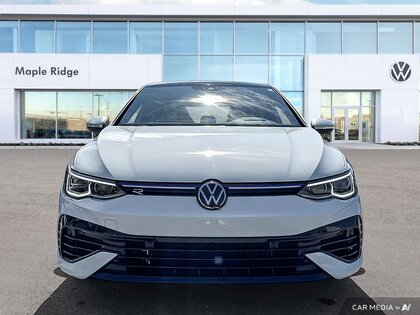 used 2024 Volkswagen Golf R car, priced at $49,349