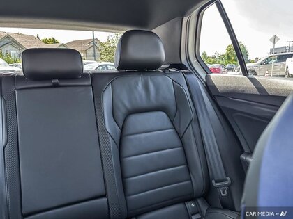 used 2024 Volkswagen Golf R car, priced at $49,349