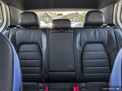 used 2024 Volkswagen Golf R car, priced at $49,349