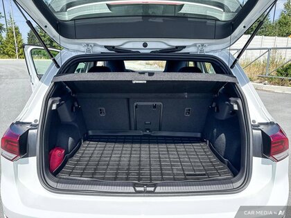used 2024 Volkswagen Golf R car, priced at $49,349
