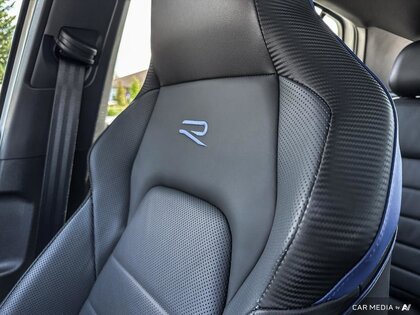 used 2024 Volkswagen Golf R car, priced at $49,349