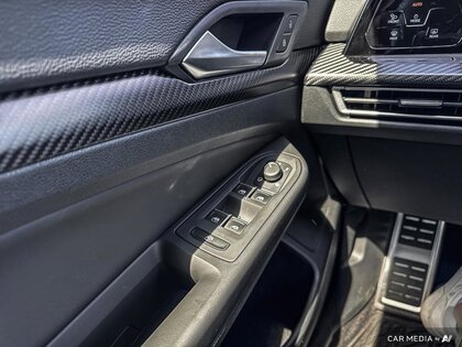 used 2024 Volkswagen Golf R car, priced at $49,349