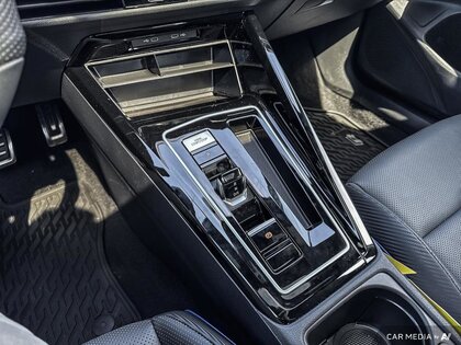 used 2024 Volkswagen Golf R car, priced at $49,349
