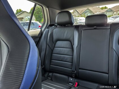 used 2024 Volkswagen Golf R car, priced at $49,349