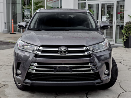 used 2018 Toyota Highlander car