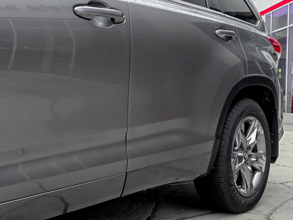 used 2018 Toyota Highlander car