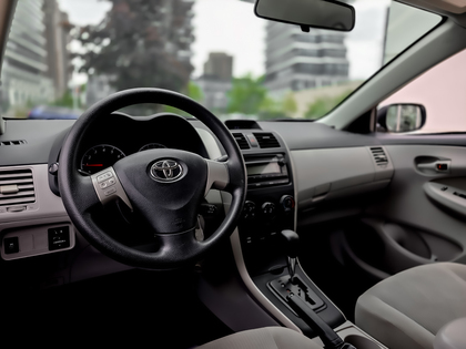 used 2012 Toyota Corolla car, priced at $11,995