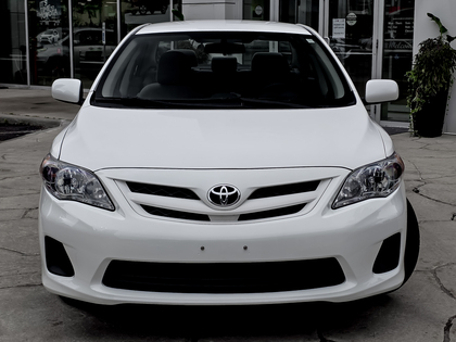 used 2012 Toyota Corolla car, priced at $11,995